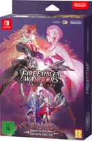 Fire Emblem Warriors: Three Hopes Limited Edition product image